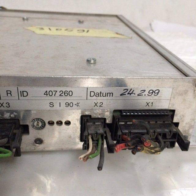 Motor controller - Блок управления для Погрузочно-разгрузочной техники: фото 4 Motor controller - Блок управления для Погрузочно-разгрузочной техники: фото 4