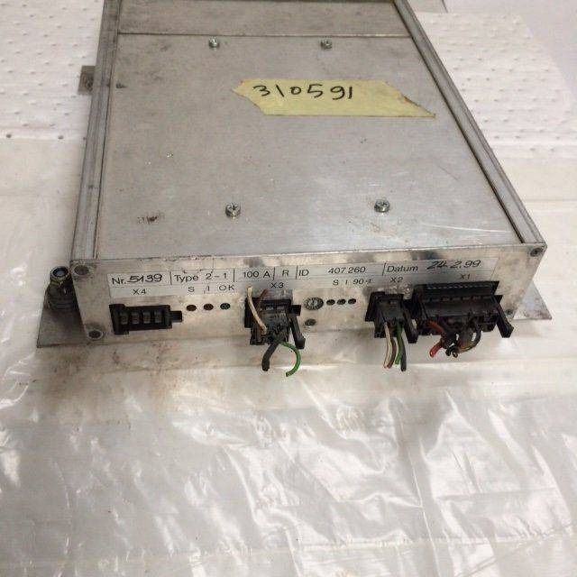Motor controller - Блок управления для Погрузочно-разгрузочной техники: фото 3 Motor controller - Блок управления для Погрузочно-разгрузочной техники: фото 3
