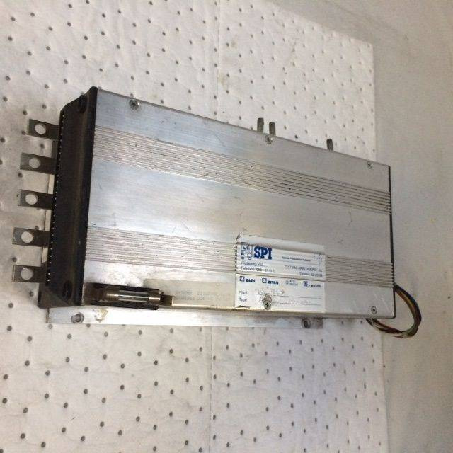 Motor controller Zapi - Блок управления для Погрузочно-разгрузочной техники: фото 1 Motor controller Zapi - Блок управления для Погрузочно-разгрузочной техники: фото 1