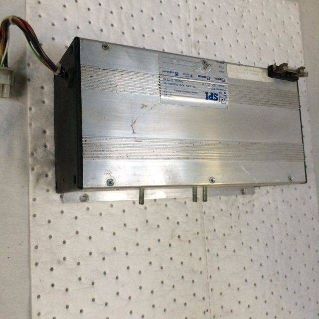 Motor controller Zapi - Блок управления для Погрузочно-разгрузочной техники: фото 3 Motor controller Zapi - Блок управления для Погрузочно-разгрузочной техники: фото 3