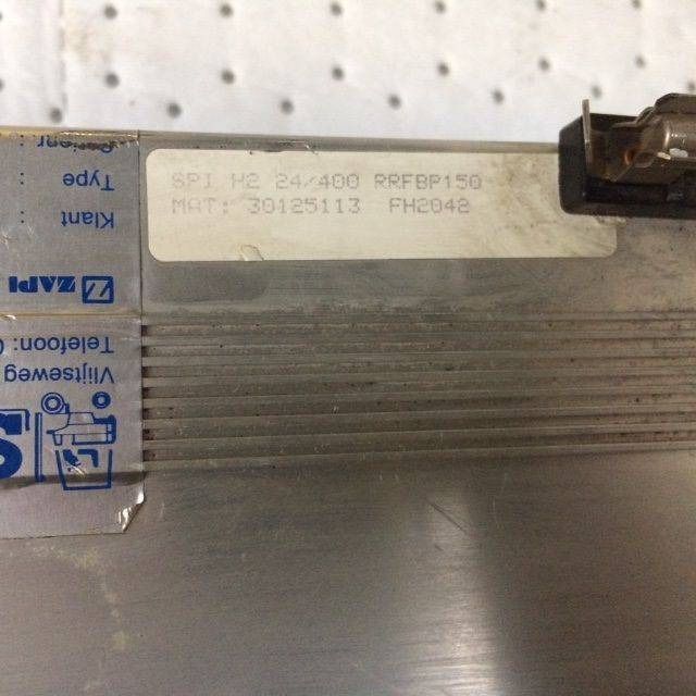 Блок управления для Погрузочно-разгрузочной техники Motor controller Zapi: фото 6 Блок управления для Погрузочно-разгрузочной техники Motor controller Zapi: фото 6