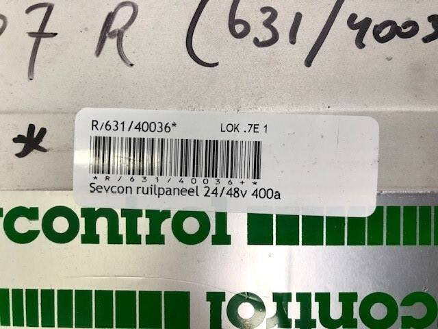 Motor controller for Atlet - Блок управления для Погрузочно-разгрузочной техники: фото 4 Motor controller for Atlet - Блок управления для Погрузочно-разгрузочной техники: фото 4