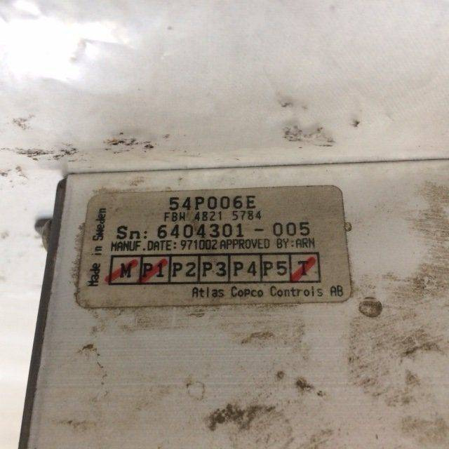 Motor controller for Atlet UNN - Блок управления для Погрузочно-разгрузочной техники: фото 4 Motor controller for Atlet UNN - Блок управления для Погрузочно-разгрузочной техники: фото 4