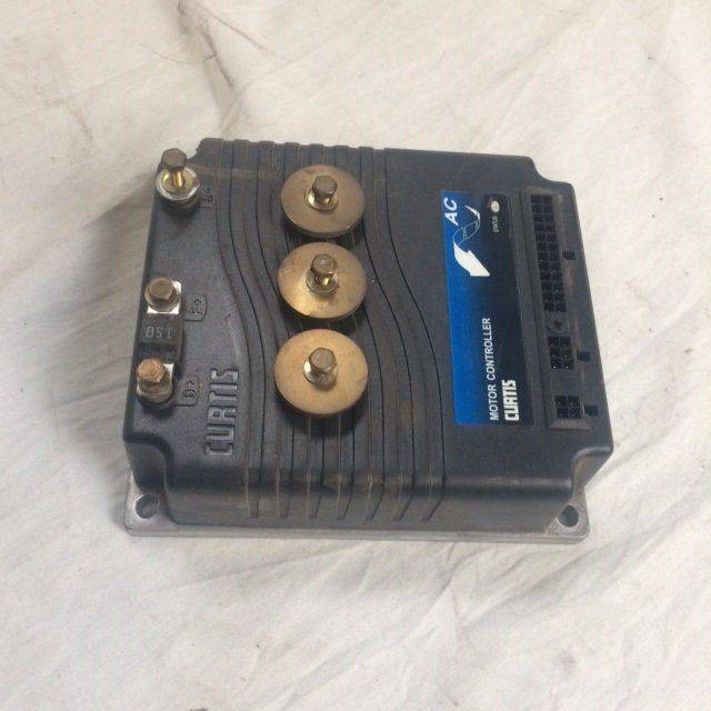 Motor controller for OM Pimespo Fiat CL-AC - Блок управления для Погрузочно-разгрузочной техники: фото 1 Motor controller for OM Pimespo Fiat CL-AC - Блок управления для Погрузочно-разгрузочной техники: фото 1