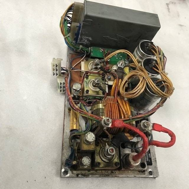 Motor controller for Steinbock - Блок управления для Погрузочно-разгрузочной техники: фото 2 Motor controller for Steinbock - Блок управления для Погрузочно-разгрузочной техники: фото 2