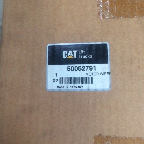 Motor, wiper for Caterpillar - Щетка стеклоочистителя для Погрузочно-разгрузочной техники: фото 1 Motor, wiper for Caterpillar - Щетка стеклоочистителя для Погрузочно-разгрузочной техники: фото 1