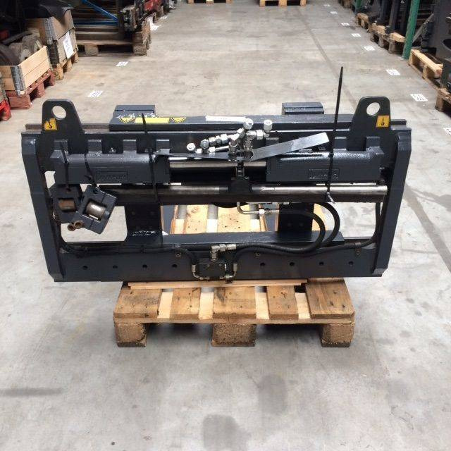 Kaup Fork positioner with separate sideshift - Навесное оборудование: фото 5 Kaup Fork positioner with separate sideshift - Навесное оборудование: фото 5