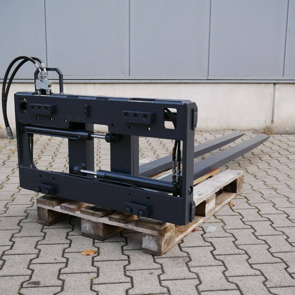 SHB -LEWA Fork Positioner - Навесное оборудование: фото 3 SHB -LEWA Fork Positioner - Навесное оборудование: фото 3