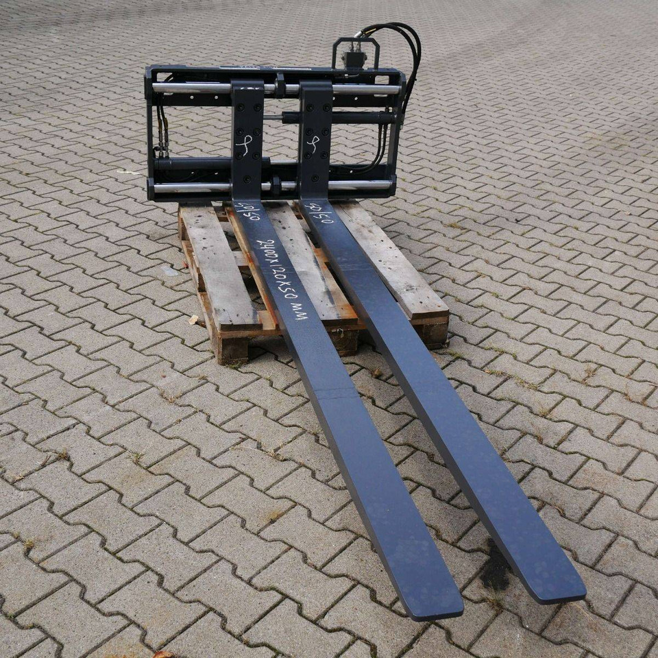 SHB -LEWA Fork Positioner - Навесное оборудование: фото 1 SHB -LEWA Fork Positioner - Навесное оборудование: фото 1