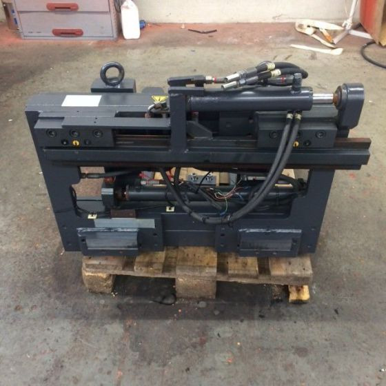 Stabau Fork positioner with separate side shift - Навесное оборудование для Погрузочно-разгрузочной техники: фото 3 Stabau Fork positioner with separate side shift - Навесное оборудование для Погрузочно-разгрузочной техники: фото 3