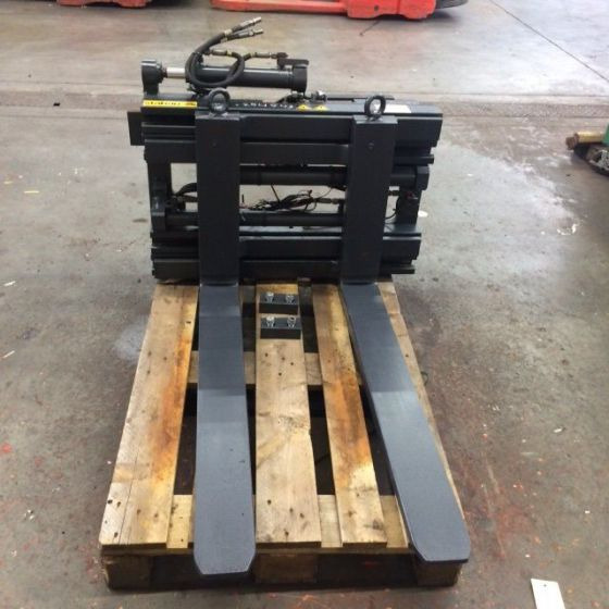Stabau Fork positioner with separate side shift - Навесное оборудование для Погрузочно-разгрузочной техники: фото 2 Stabau Fork positioner with separate side shift - Навесное оборудование для Погрузочно-разгрузочной техники: фото 2
