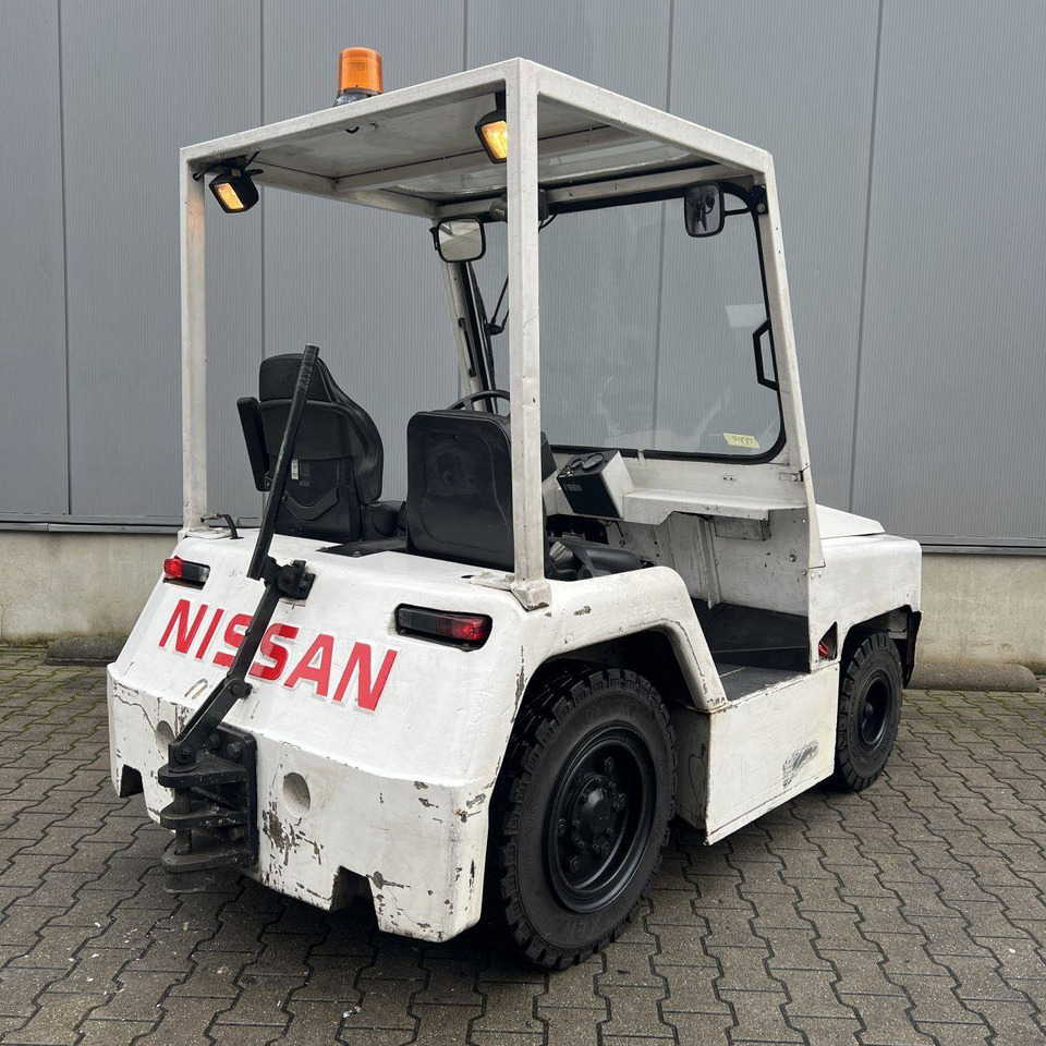 Nissan FV02A25U - Складской тягач: фото 2 Nissan FV02A25U - Складской тягач: фото 2
