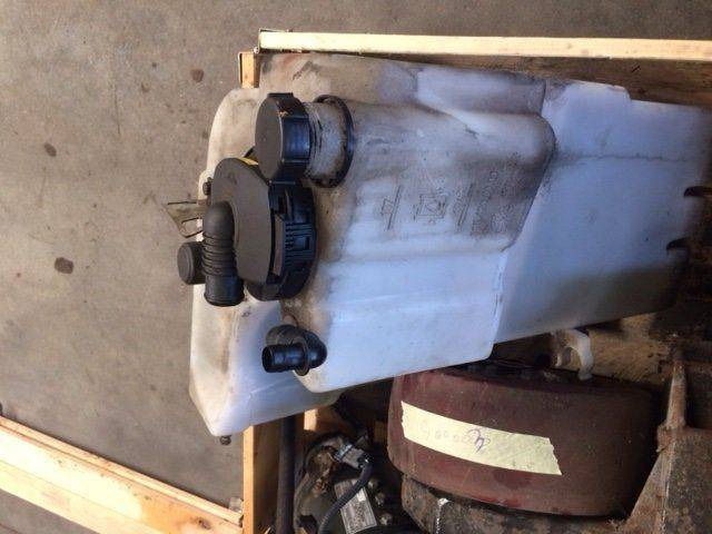 Oil Tank for Linde R14-20, Series 115, 115-C - Бак для гидравлической жидкости для Погрузочно-разгрузочной техники: фото 2 Oil Tank for Linde R14-20, Series 115, 115-C - Бак для гидравлической жидкости для Погрузочно-разгрузочной техники: фото 2