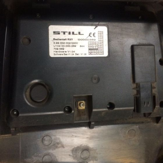 Приборная панель для Погрузочно-разгрузочной техники Operating panel Model: RX 20-16: фото 1