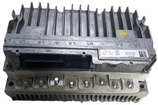 Output Module SAC-TP-48V for Linde - Блок управления для Погрузочно-разгрузочной техники: фото 1 Output Module SAC-TP-48V for Linde - Блок управления для Погрузочно-разгрузочной техники: фото 1