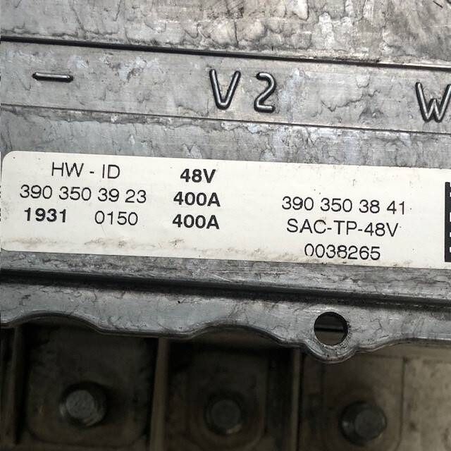 Output Module SAC-TP-48V for Linde - Блок управления для Погрузочно-разгрузочной техники: фото 4 Output Module SAC-TP-48V for Linde - Блок управления для Погрузочно-разгрузочной техники: фото 4