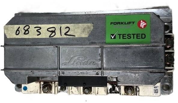 Output module LAC 10 - Блок управления для Погрузочно-разгрузочной техники: фото 4 Output module LAC 10 - Блок управления для Погрузочно-разгрузочной техники: фото 4