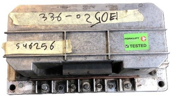 Output module for Linde /336-02/ - Электрическая система для Погрузочно-разгрузочной техники: фото 1 Output module for Linde /336-02/ - Электрическая система для Погрузочно-разгрузочной техники: фото 1