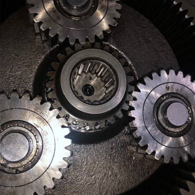 Planetary gearbox left For Still R60-30 - Трансмиссия для Погрузочно-разгрузочной техники: фото 3 Planetary gearbox left For Still R60-30 - Трансмиссия для Погрузочно-разгрузочной техники: фото 3