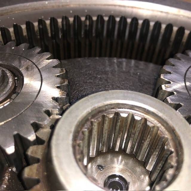 Planetary gearbox left For Still R60-30 - Трансмиссия для Погрузочно-разгрузочной техники: фото 4 Planetary gearbox left For Still R60-30 - Трансмиссия для Погрузочно-разгрузочной техники: фото 4