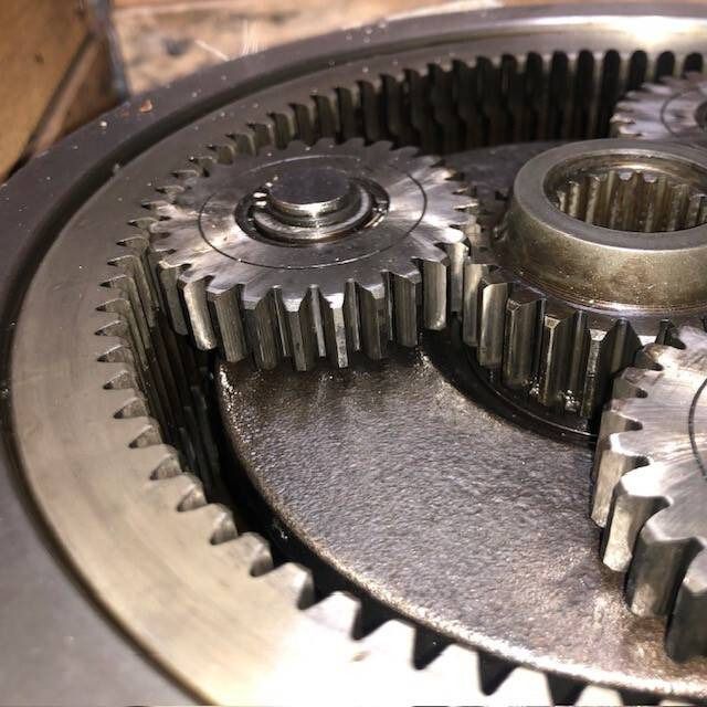 Planetary gearbox left For Still R60-30 - Трансмиссия для Погрузочно-разгрузочной техники: фото 5 Planetary gearbox left For Still R60-30 - Трансмиссия для Погрузочно-разгрузочной техники: фото 5