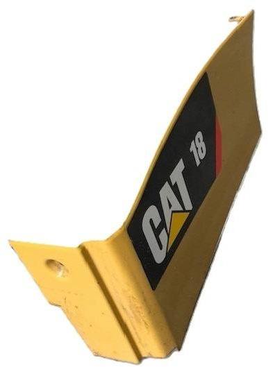 Plate Left for Caterpillar EP18PN - Кузов и экстерьер для Погрузочно-разгрузочной техники: фото 1 Plate Left for Caterpillar EP18PN - Кузов и экстерьер для Погрузочно-разгрузочной техники: фото 1