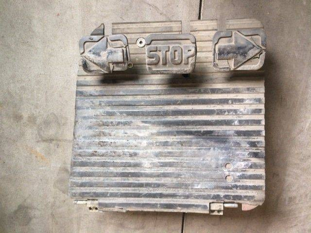 Plate floor assy for Linde R14, Series 376 - Педаль для Погрузочно-разгрузочной техники: фото 1 Plate floor assy for Linde R14, Series 376 - Педаль для Погрузочно-разгрузочной техники: фото 1