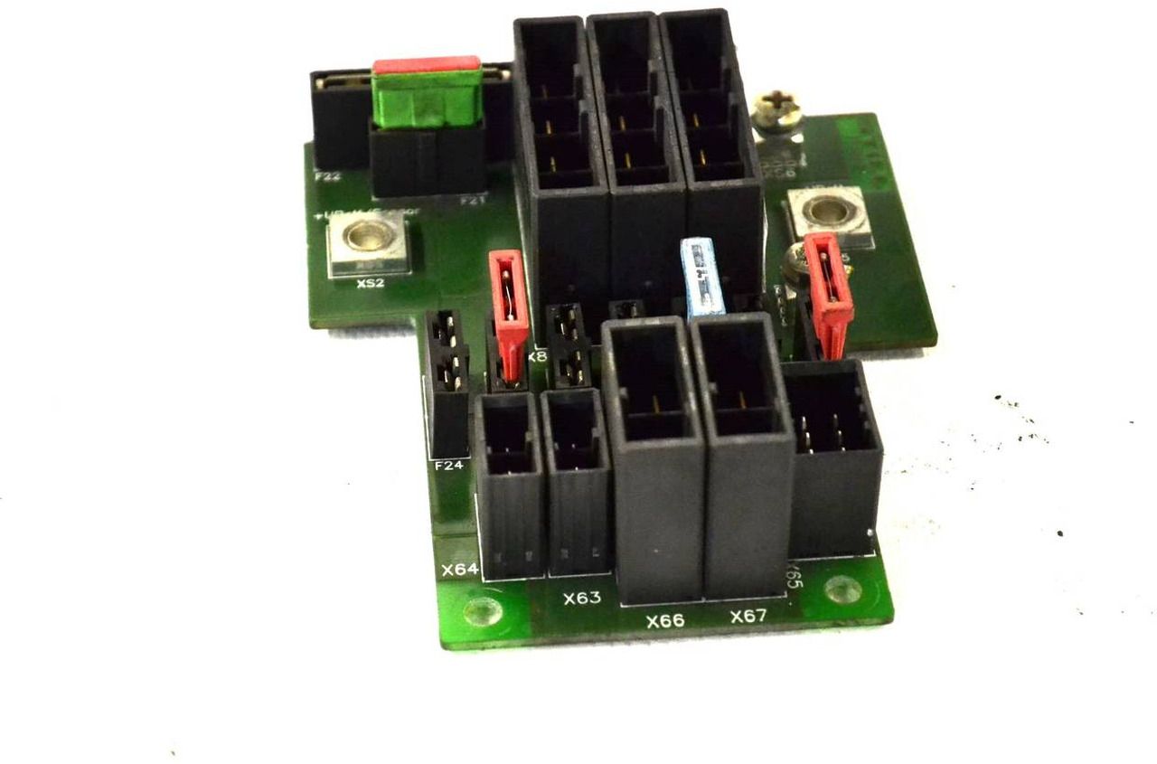 Plug-in board for R60-45 - Электрическая система для Погрузочно-разгрузочной техники: фото 1 Plug-in board for R60-45 - Электрическая система для Погрузочно-разгрузочной техники: фото 1