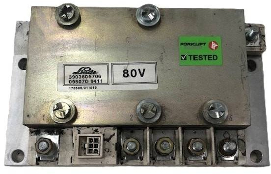 Power Module for Linde - Блок управления для Погрузочно-разгрузочной техники: фото 1 Power Module for Linde - Блок управления для Погрузочно-разгрузочной техники: фото 1