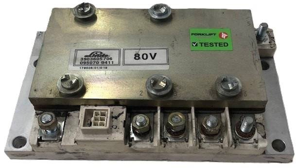 Power Module for Linde - Блок управления для Погрузочно-разгрузочной техники: фото 2 Power Module for Linde - Блок управления для Погрузочно-разгрузочной техники: фото 2