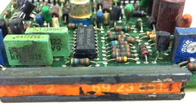 Printed circuit board - Электрическая система для Погрузочно-разгрузочной техники: фото 3 Printed circuit board - Электрическая система для Погрузочно-разгрузочной техники: фото 3
