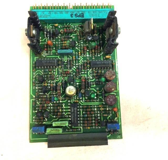 Printed circuit board - Электрическая система для Погрузочно-разгрузочной техники: фото 1 Printed circuit board - Электрическая система для Погрузочно-разгрузочной техники: фото 1