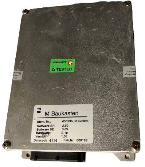 Pump Controller for Combi - Электрическая система для Погрузочно-разгрузочной техники: фото 1 Pump Controller for Combi - Электрическая система для Погрузочно-разгрузочной техники: фото 1