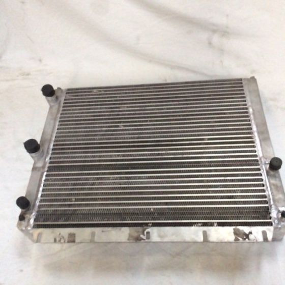 Radiator for Linde H25-35, Series 393 - Радиатор для Вилочных погрузчиков: фото 1 Radiator for Linde H25-35, Series 393 - Радиатор для Вилочных погрузчиков: фото 1