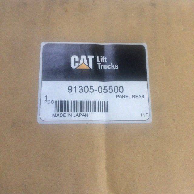 Rear Panel for Caterpillar DP15-80 - Кузов и экстерьер для Погрузочно-разгрузочной техники: фото 4 Rear Panel for Caterpillar DP15-80 - Кузов и экстерьер для Погрузочно-разгрузочной техники: фото 4