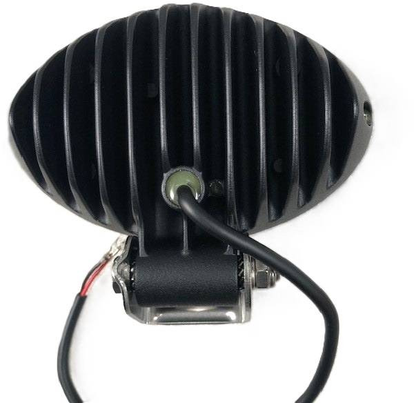 Red safety led light 9-96V - Свет/ Освещение для Погрузочно-разгрузочной техники: фото 2 Red safety led light 9-96V - Свет/ Освещение для Погрузочно-разгрузочной техники: фото 2