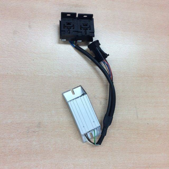 Resistor for Linde - Подрулевой переключатель для Погрузочно-разгрузочной техники: фото 1 Resistor for Linde - Подрулевой переключатель для Погрузочно-разгрузочной техники: фото 1