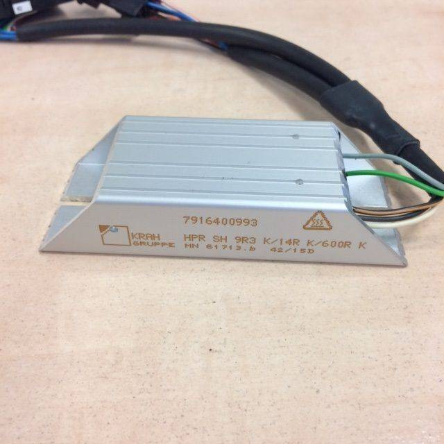 Resistor for Linde - Подрулевой переключатель для Погрузочно-разгрузочной техники: фото 3 Resistor for Linde - Подрулевой переключатель для Погрузочно-разгрузочной техники: фото 3