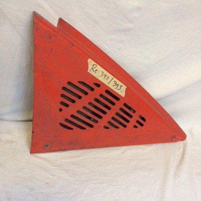 Right Panel for Linde - Кузов и экстерьер для Погрузочно-разгрузочной техники: фото 1 Right Panel for Linde - Кузов и экстерьер для Погрузочно-разгрузочной техники: фото 1