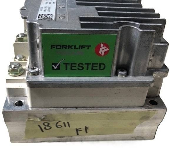SAC-TP-48V Controller - Электрическая система для Погрузочно-разгрузочной техники: фото 3 SAC-TP-48V Controller - Электрическая система для Погрузочно-разгрузочной техники: фото 3