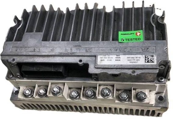 SAC-TP-48V Controller - Электрическая система для Погрузочно-разгрузочной техники: фото 1 SAC-TP-48V Controller - Электрическая система для Погрузочно-разгрузочной техники: фото 1