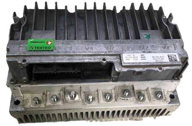 SAC-TP-48V Controller - Электрическая система для Погрузочно-разгрузочной техники: фото 1 SAC-TP-48V Controller - Электрическая система для Погрузочно-разгрузочной техники: фото 1