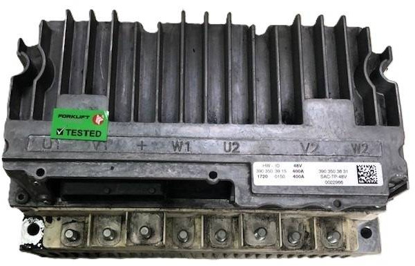 SAC-TP-48V Module - Электрическая система для Погрузочно-разгрузочной техники: фото 2 SAC-TP-48V Module - Электрическая система для Погрузочно-разгрузочной техники: фото 2