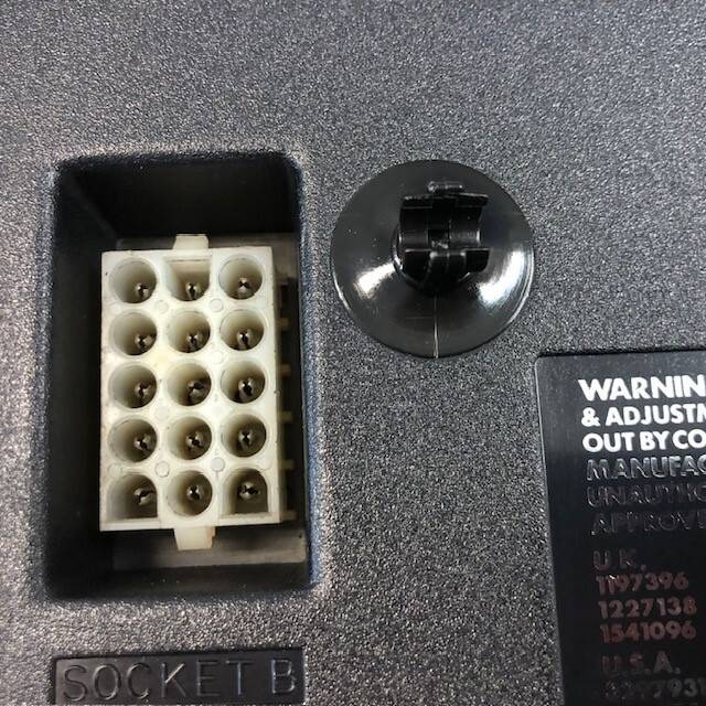 Sevcon Module - Блок управления для Погрузочно-разгрузочной техники: фото 3 Sevcon Module - Блок управления для Погрузочно-разгрузочной техники: фото 3