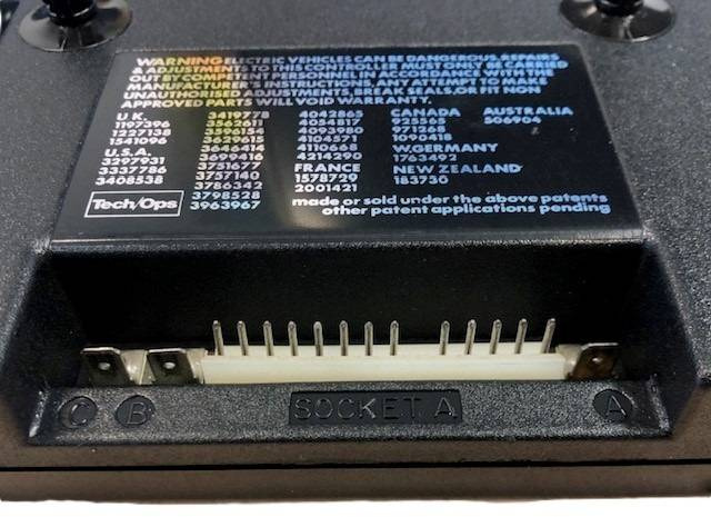 Sevcon Module - Блок управления для Погрузочно-разгрузочной техники: фото 2 Sevcon Module - Блок управления для Погрузочно-разгрузочной техники: фото 2