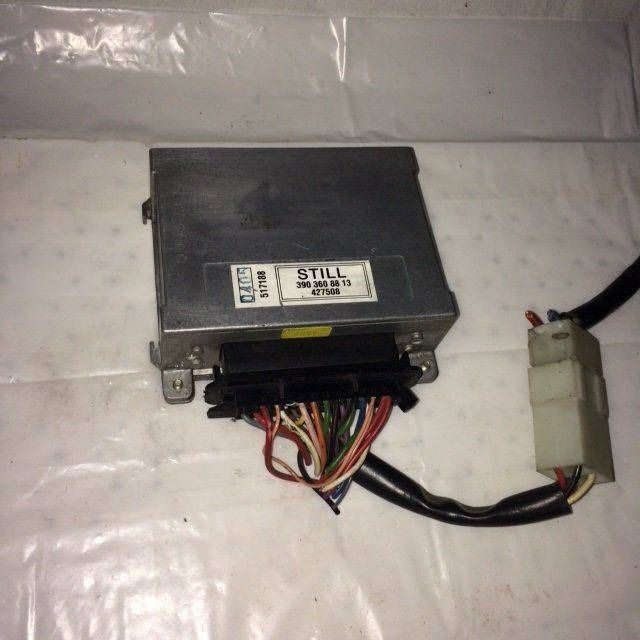 Steering Control Assy - Блок управления для Погрузочно-разгрузочной техники: фото 1 Steering Control Assy - Блок управления для Погрузочно-разгрузочной техники: фото 1