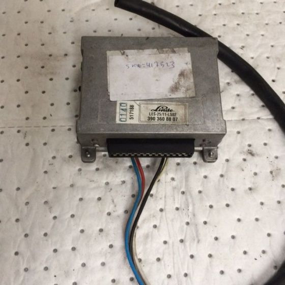 Блок управления для Погрузочно-разгрузочной техники Steering Control for Linde: фото 1