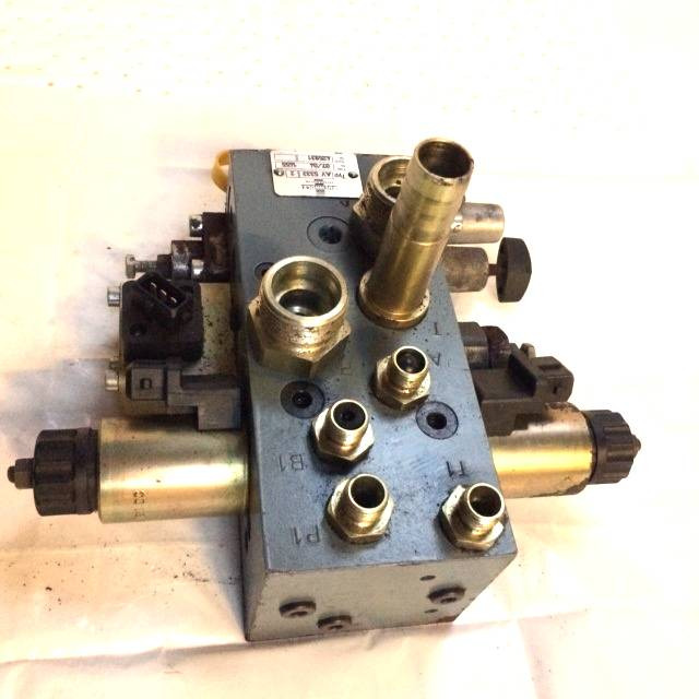 Steering block Hydraulik Still - Гидравлический клапан для Погрузочно-разгрузочной техники: фото 3 Steering block Hydraulik Still - Гидравлический клапан для Погрузочно-разгрузочной техники: фото 3