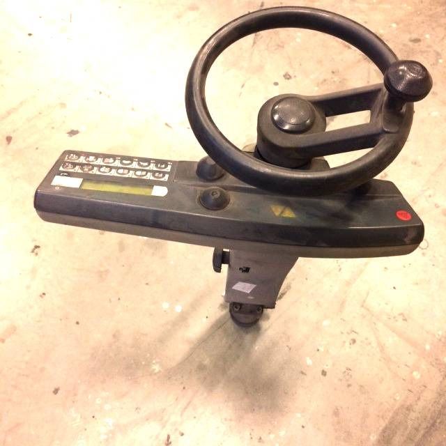 Steering column for Still R60-30 - Рулевая колонка для Погрузочно-разгрузочной техники: фото 2 Steering column for Still R60-30 - Рулевая колонка для Погрузочно-разгрузочной техники: фото 2