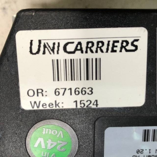 Steering controller for Atlet - Блок управления для Погрузочно-разгрузочной техники: фото 4 Steering controller for Atlet - Блок управления для Погрузочно-разгрузочной техники: фото 4